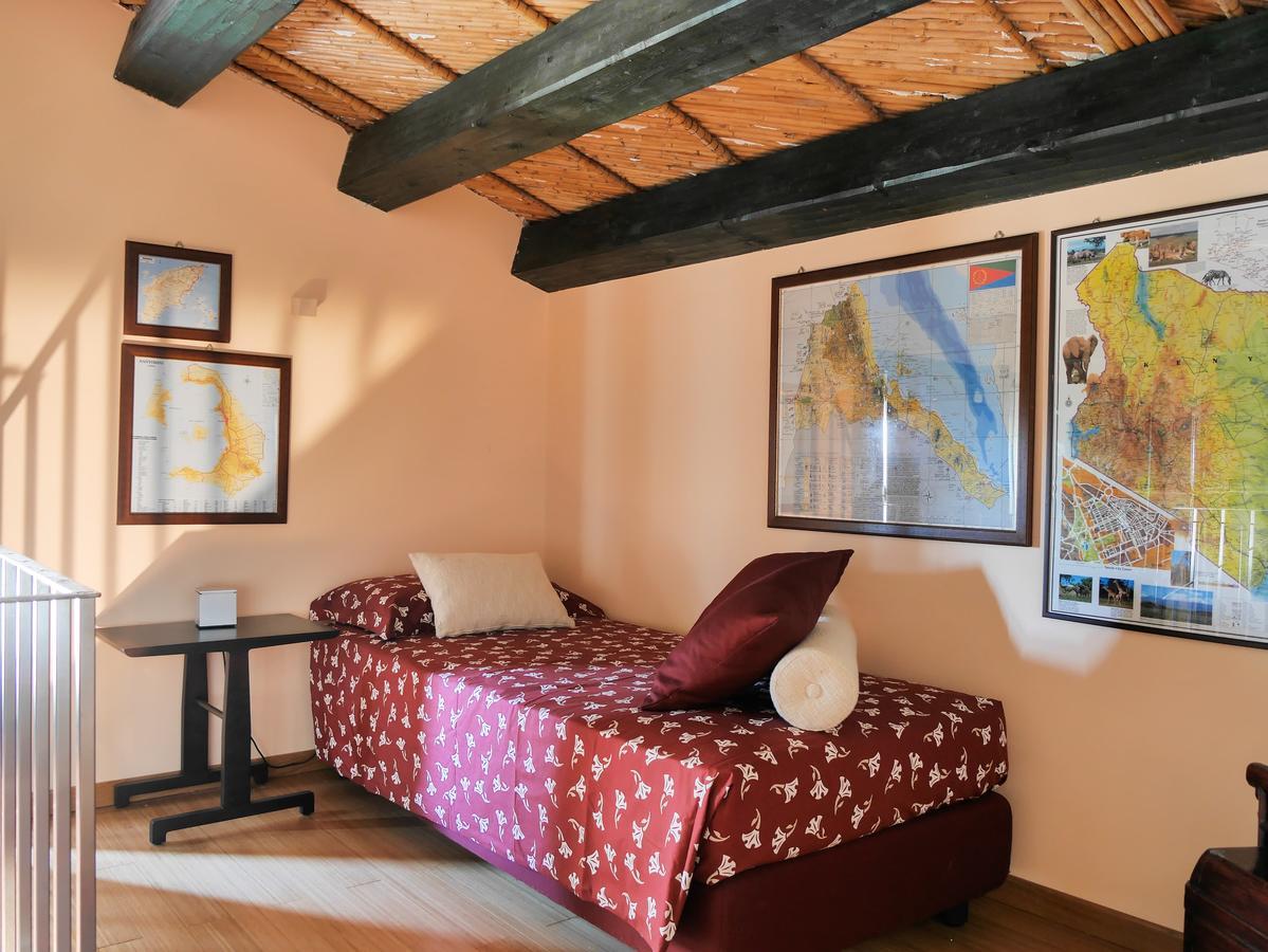 Ferienhaus La Casetta Sicilian *
