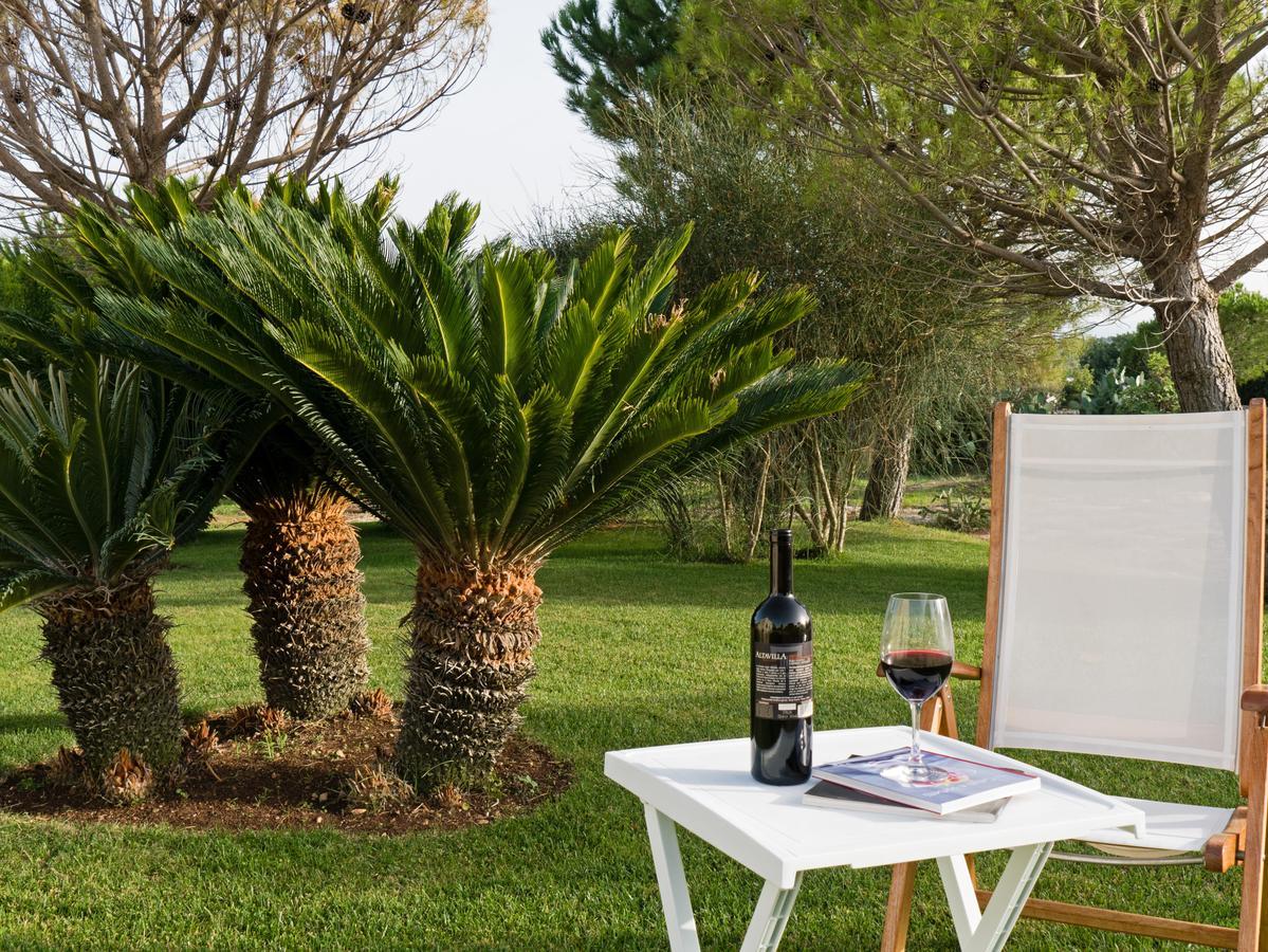 Ferienhaus La Casetta Sicilian *