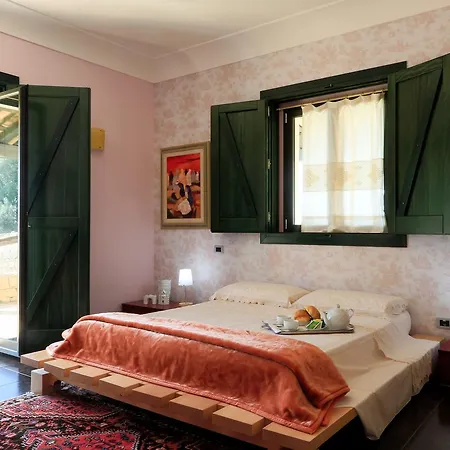 La Casetta Sicilian Cottage Case Rosolia Buitenkant foto