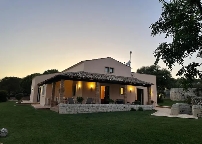 La Casetta Sicilian Cottage