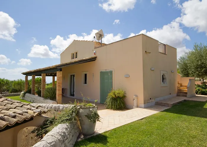 La Casetta Sicilian Cottage