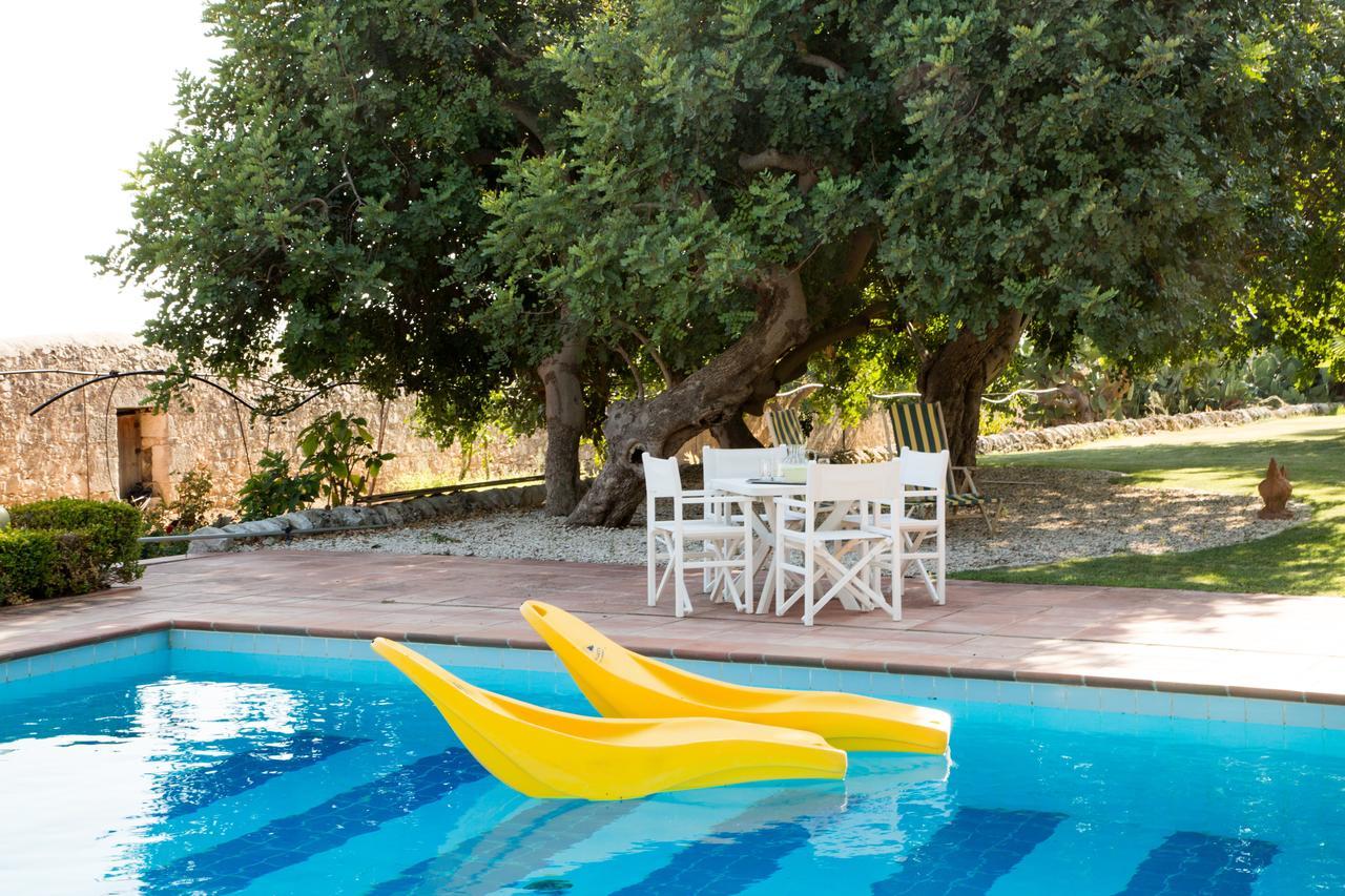 La Casetta Sicilian * Case Rosolia